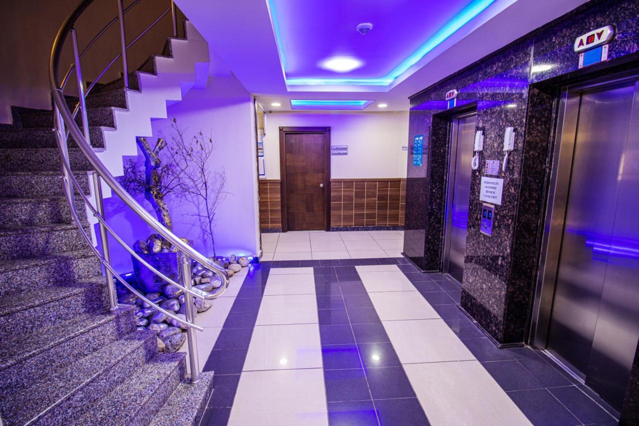 Rk Magic Dream Hotel Kemer Exterior foto