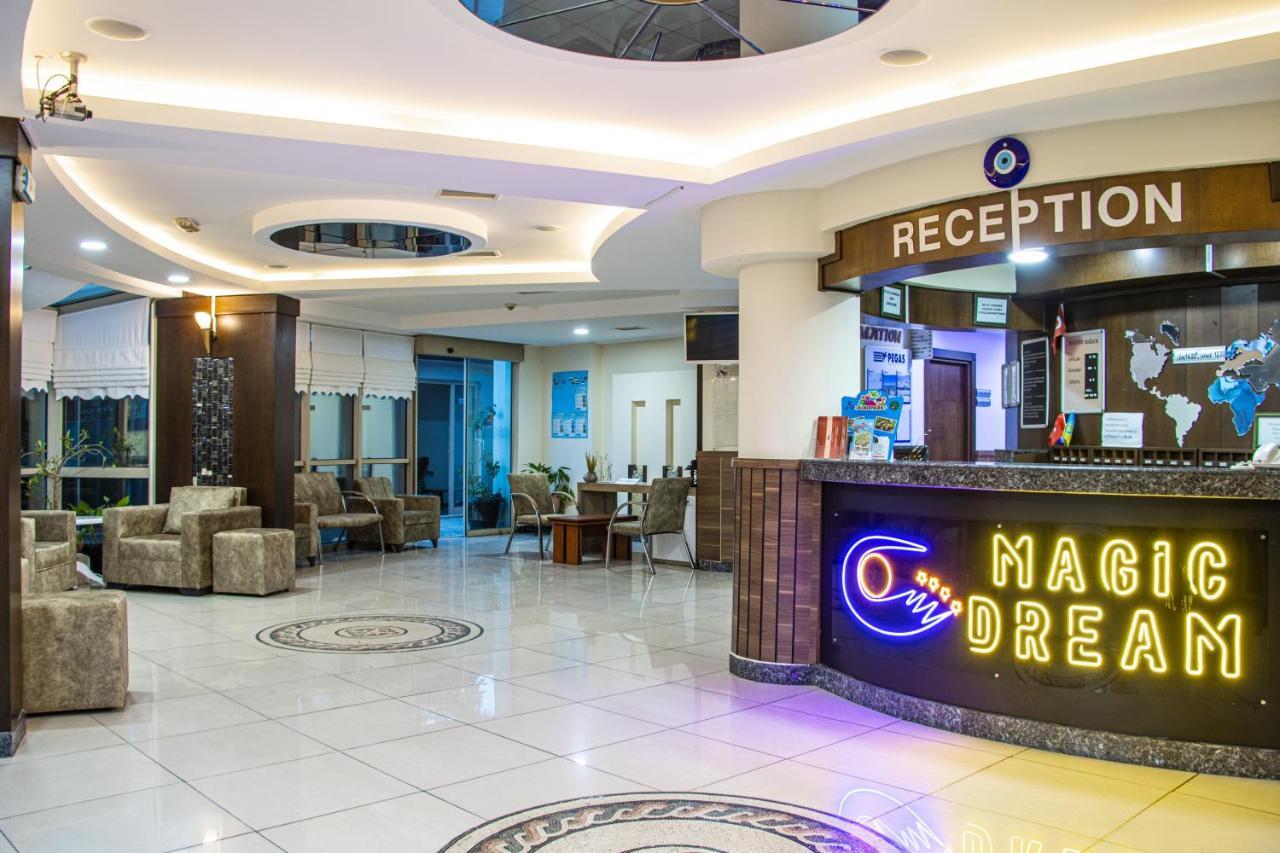 Rk Magic Dream Hotel Kemer Exterior foto
